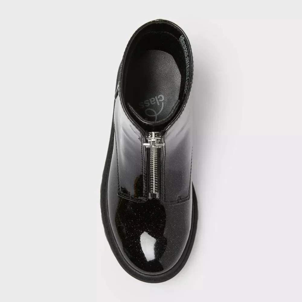 NEW art class Kids' Myra Chelsea Boots - Black